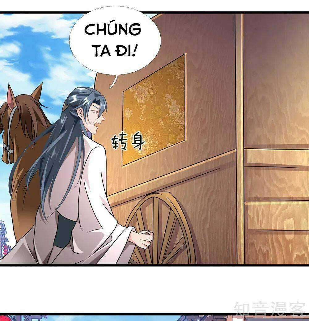 Nghịch Thiên Kiếm Thần Chapter 52 trang 7