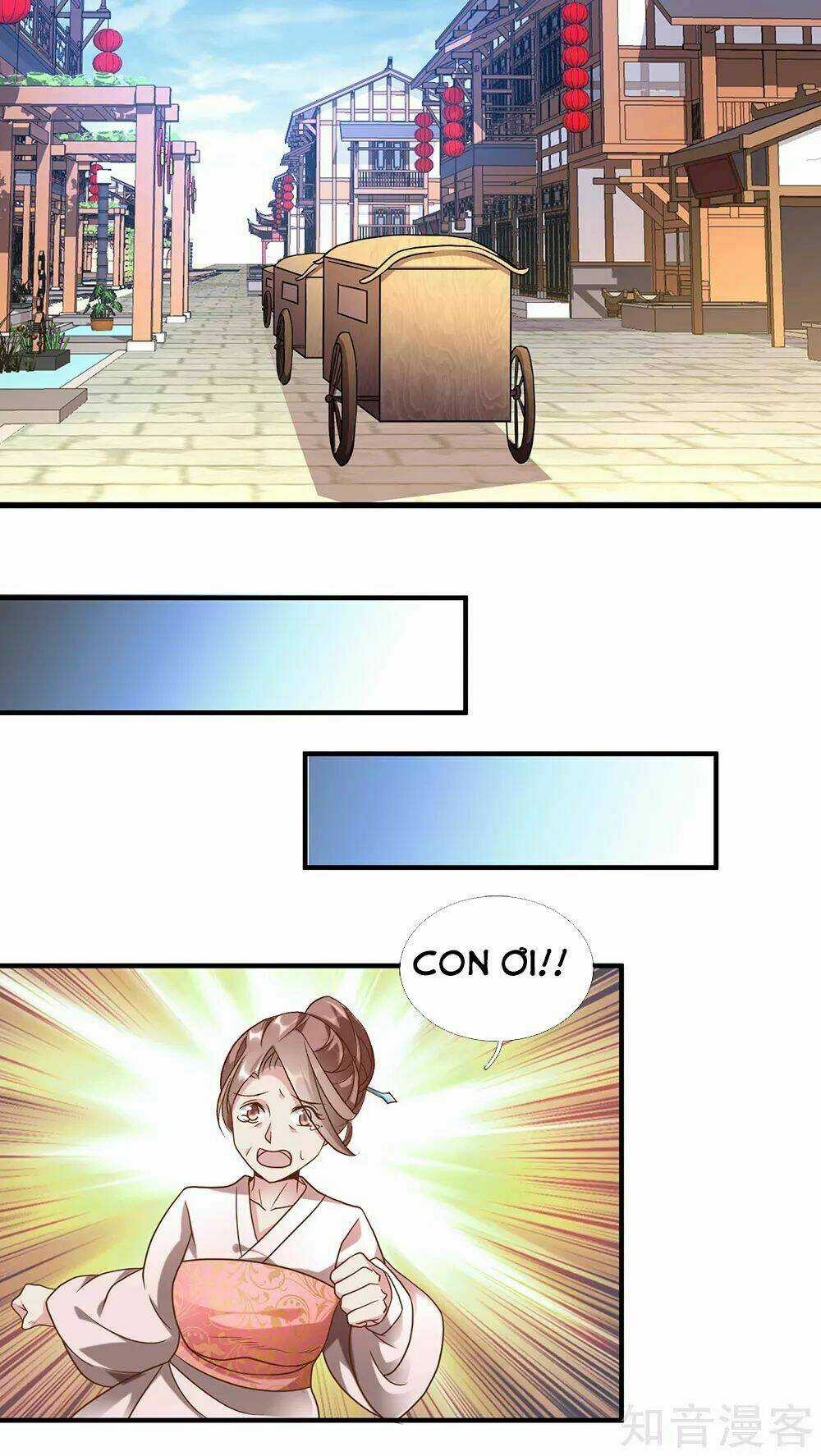 Nghịch Thiên Kiếm Thần Chapter 52 trang 8