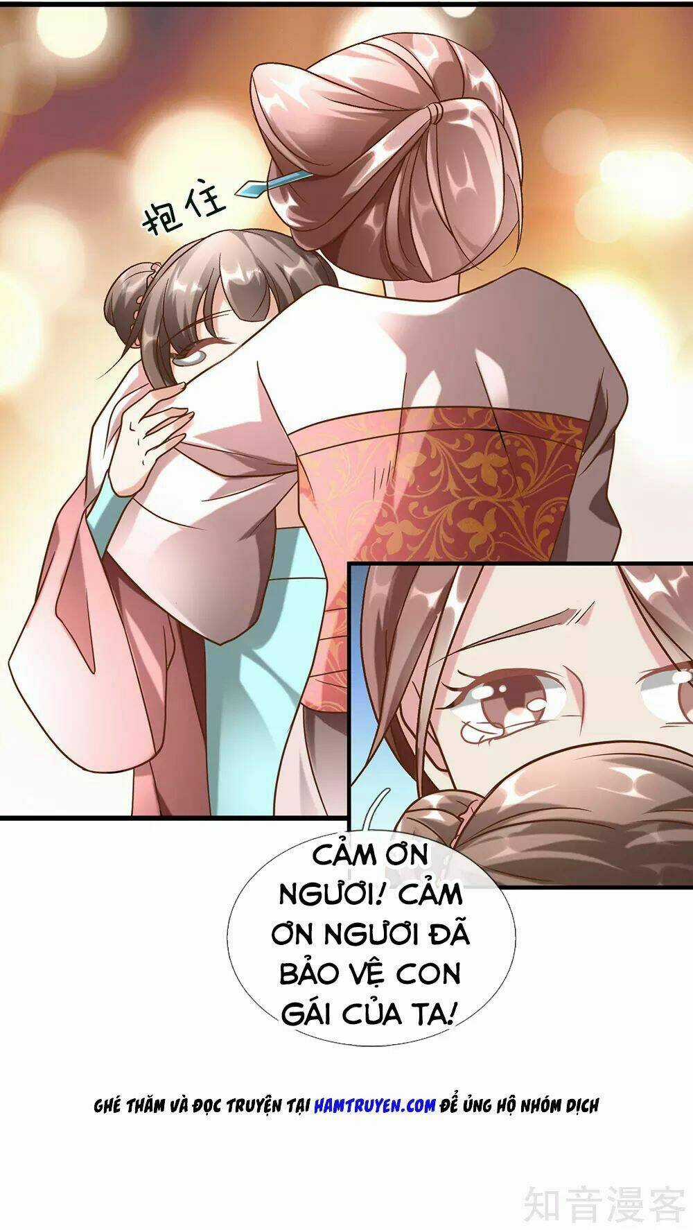 Nghịch Thiên Kiếm Thần Chapter 52 trang 9