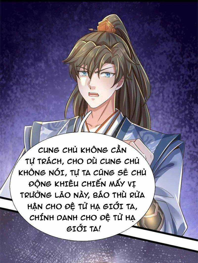 Nghịch Thiên Kiếm Thần Chapter 521 trang 0