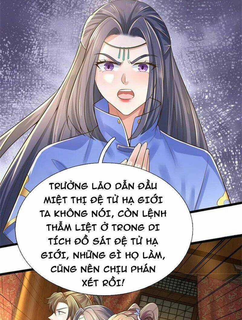 Nghịch Thiên Kiếm Thần Chapter 521 trang 1