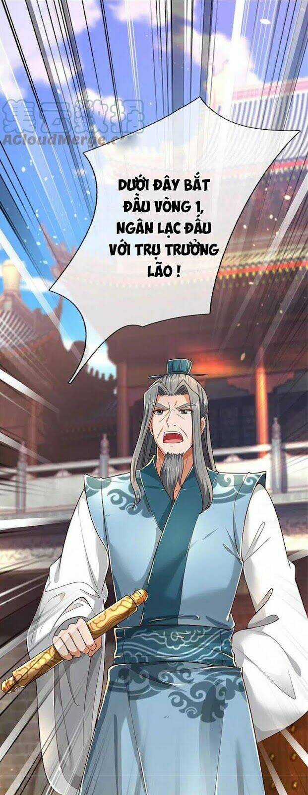 Nghịch Thiên Kiếm Thần Chapter 523 trang 0