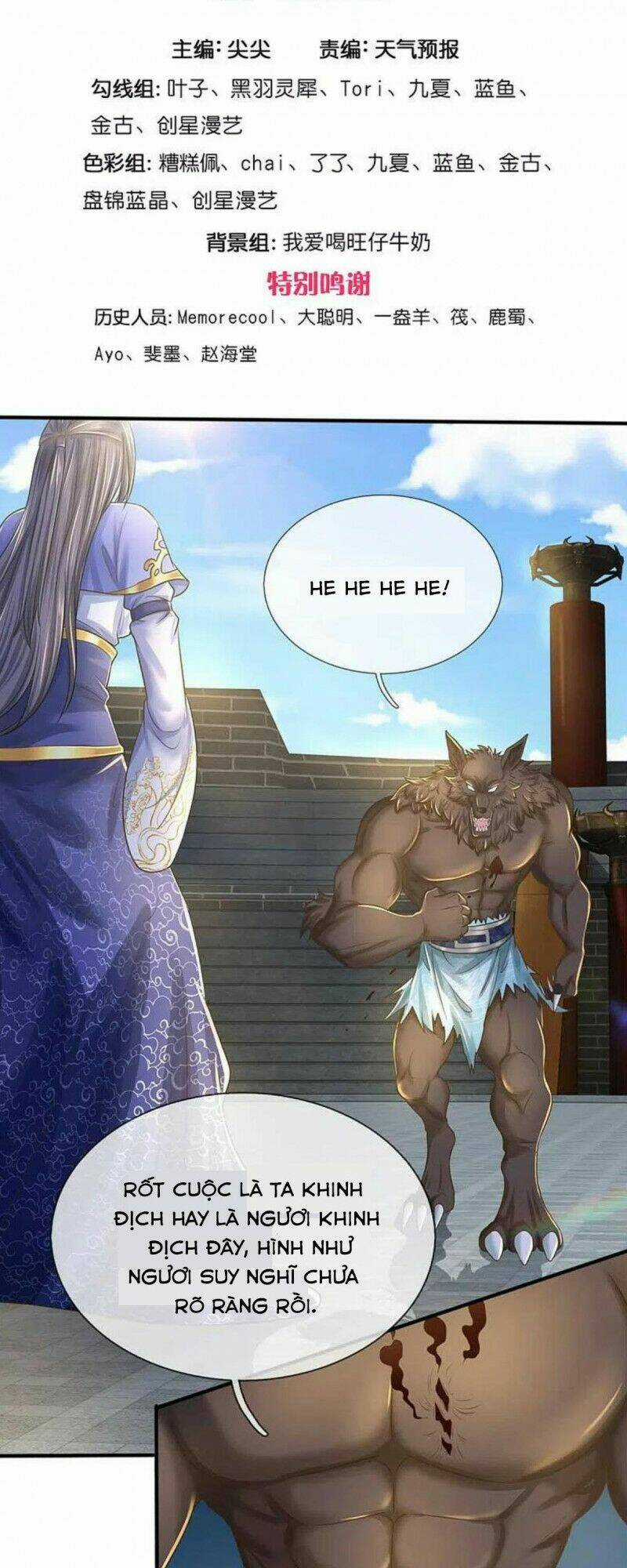 Nghịch Thiên Kiếm Thần Chapter 526 trang 1