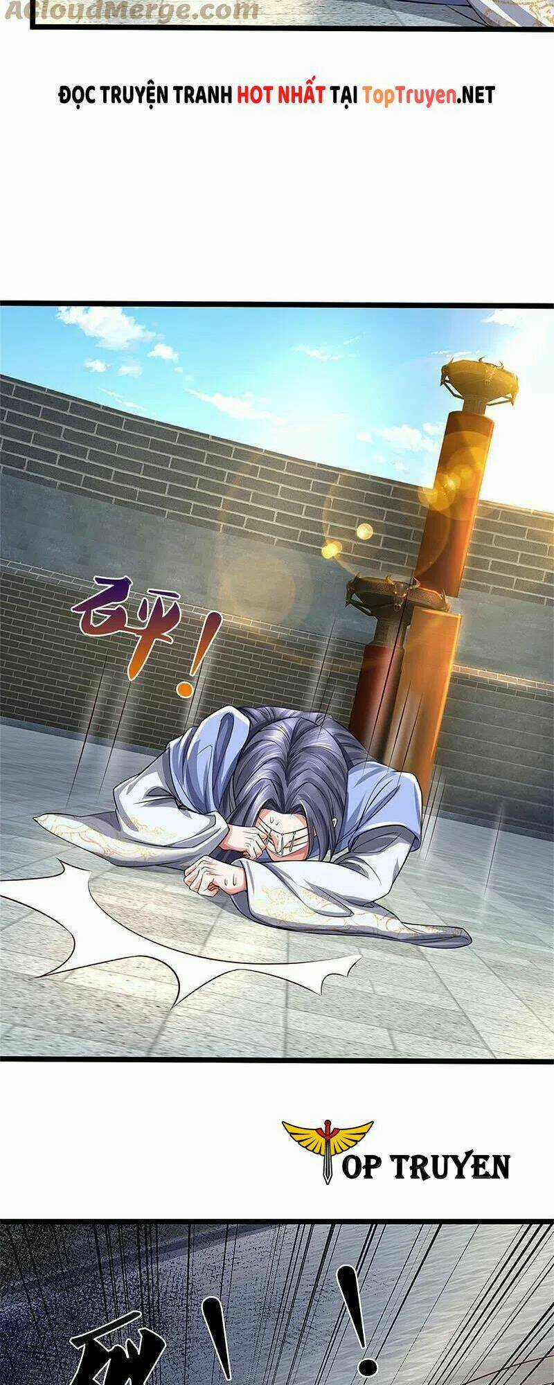 Nghịch Thiên Kiếm Thần Chapter 527 trang 1