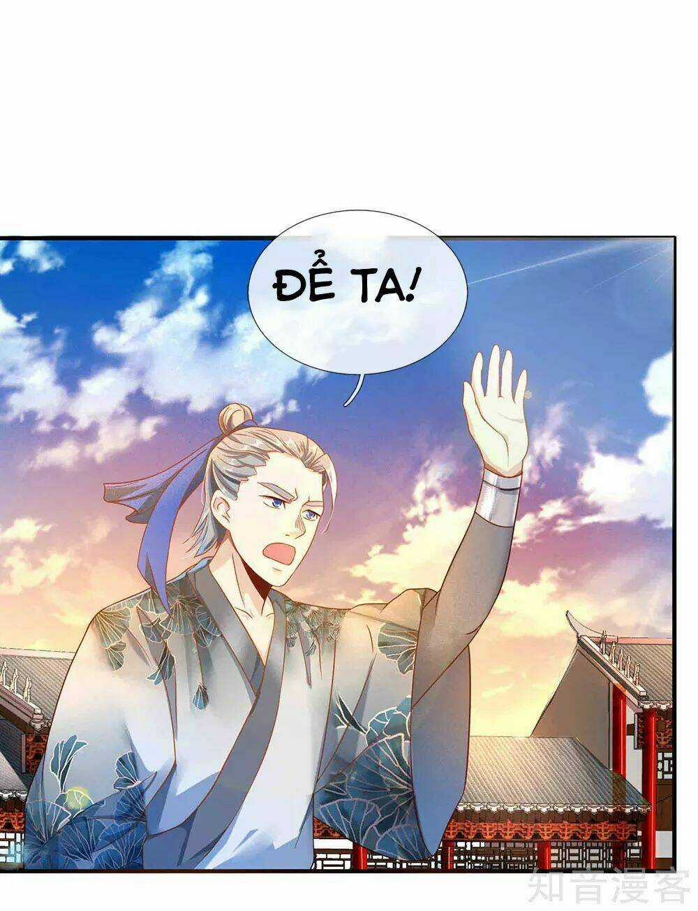 Nghịch Thiên Kiếm Thần Chapter 53 trang 1