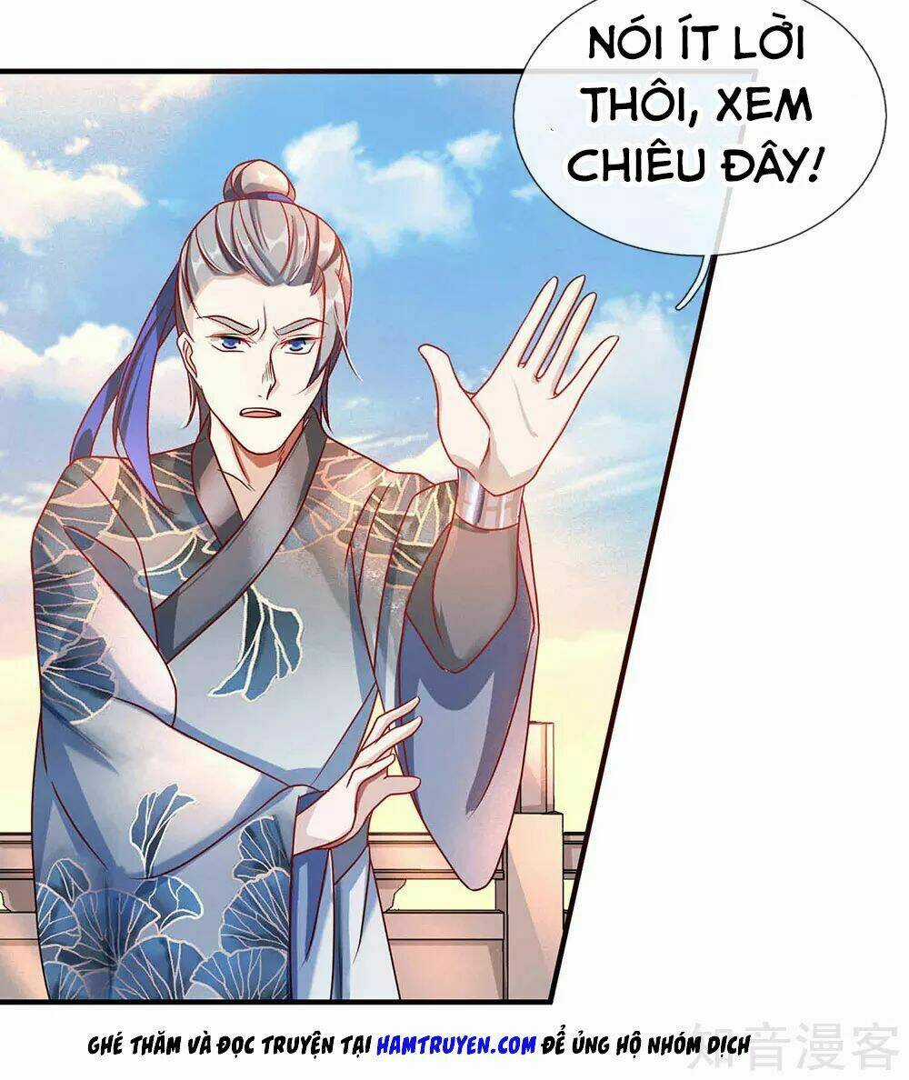 Nghịch Thiên Kiếm Thần Chapter 53 trang 10