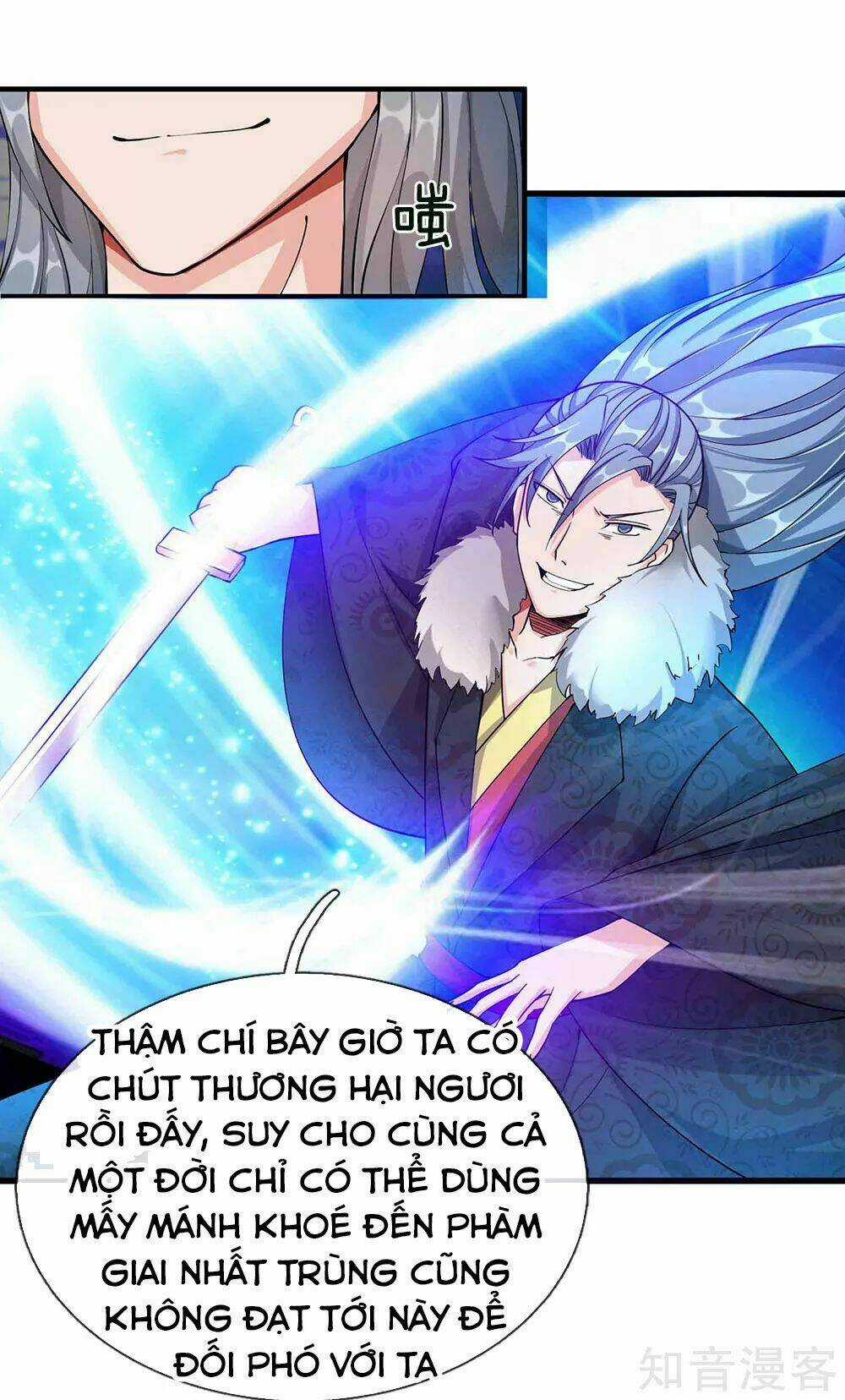 Nghịch Thiên Kiếm Thần Chapter 53 trang 12