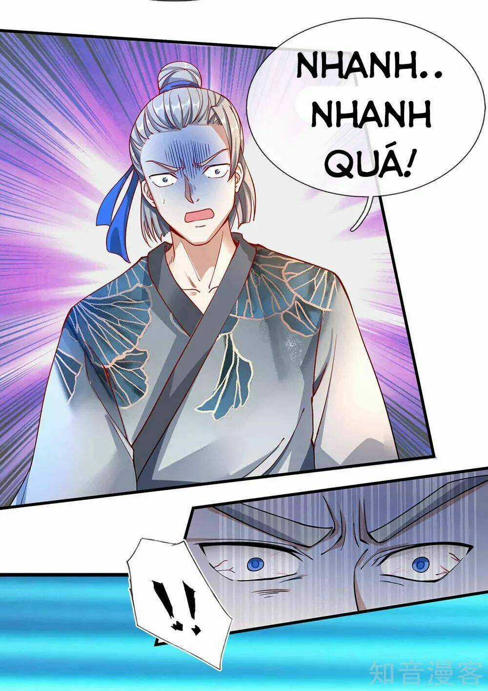 Nghịch Thiên Kiếm Thần Chapter 53 trang 13