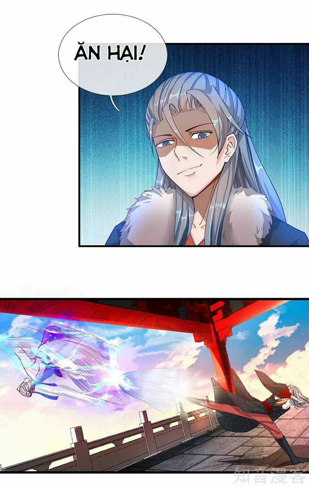 Nghịch Thiên Kiếm Thần Chapter 53 trang 15