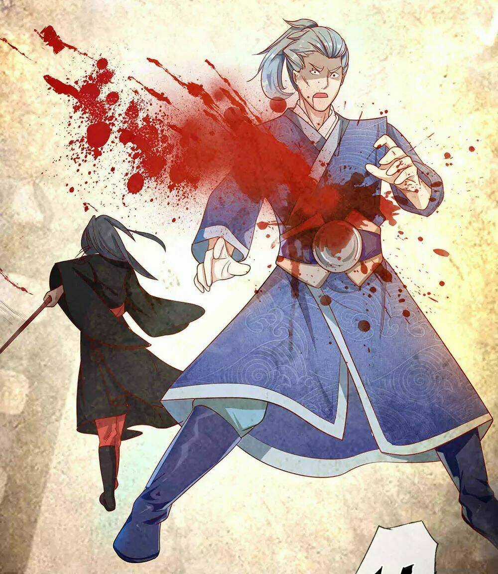 Nghịch Thiên Kiếm Thần Chapter 53 trang 4