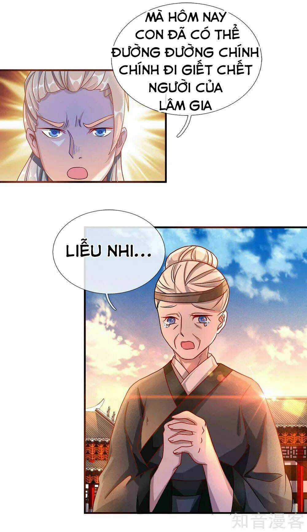 Nghịch Thiên Kiếm Thần Chapter 53 trang 7