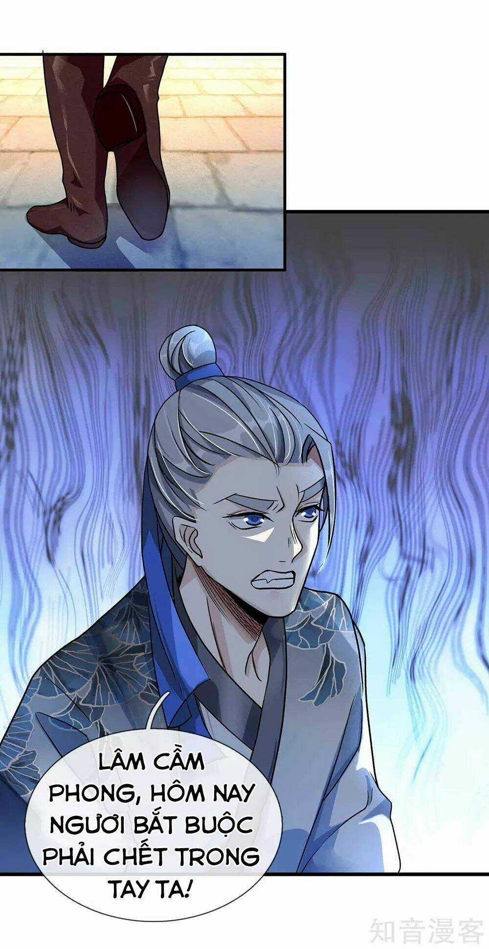 Nghịch Thiên Kiếm Thần Chapter 53 trang 8