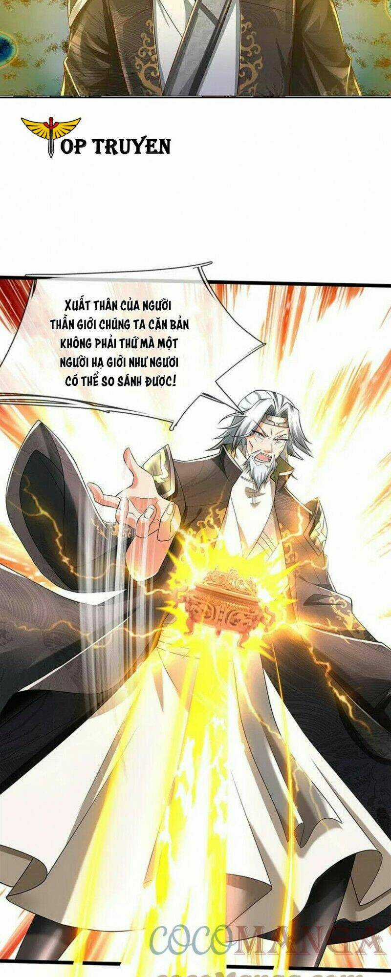 Nghịch Thiên Kiếm Thần Chapter 530 trang 10