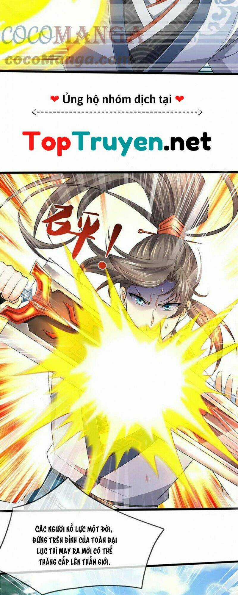 Nghịch Thiên Kiếm Thần Chapter 530 trang 12