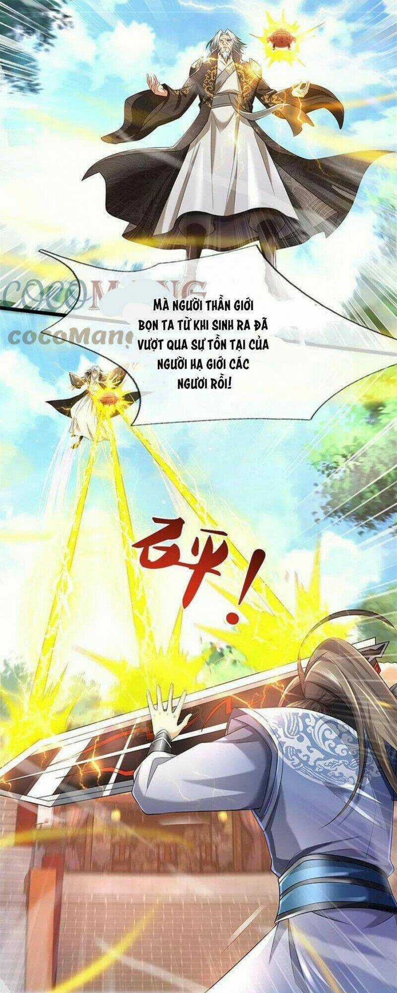 Nghịch Thiên Kiếm Thần Chapter 530 trang 13