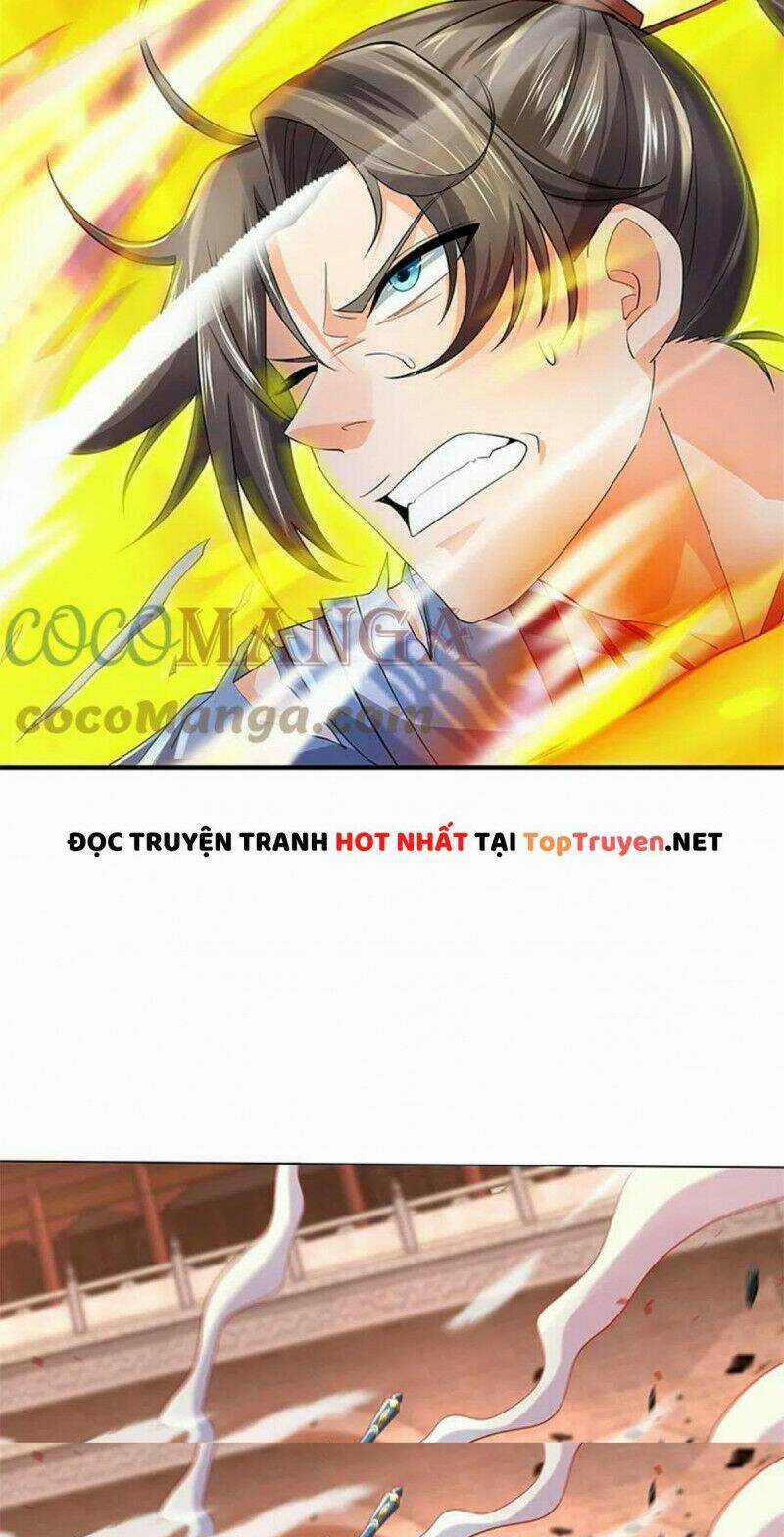 Nghịch Thiên Kiếm Thần Chapter 530 trang 19