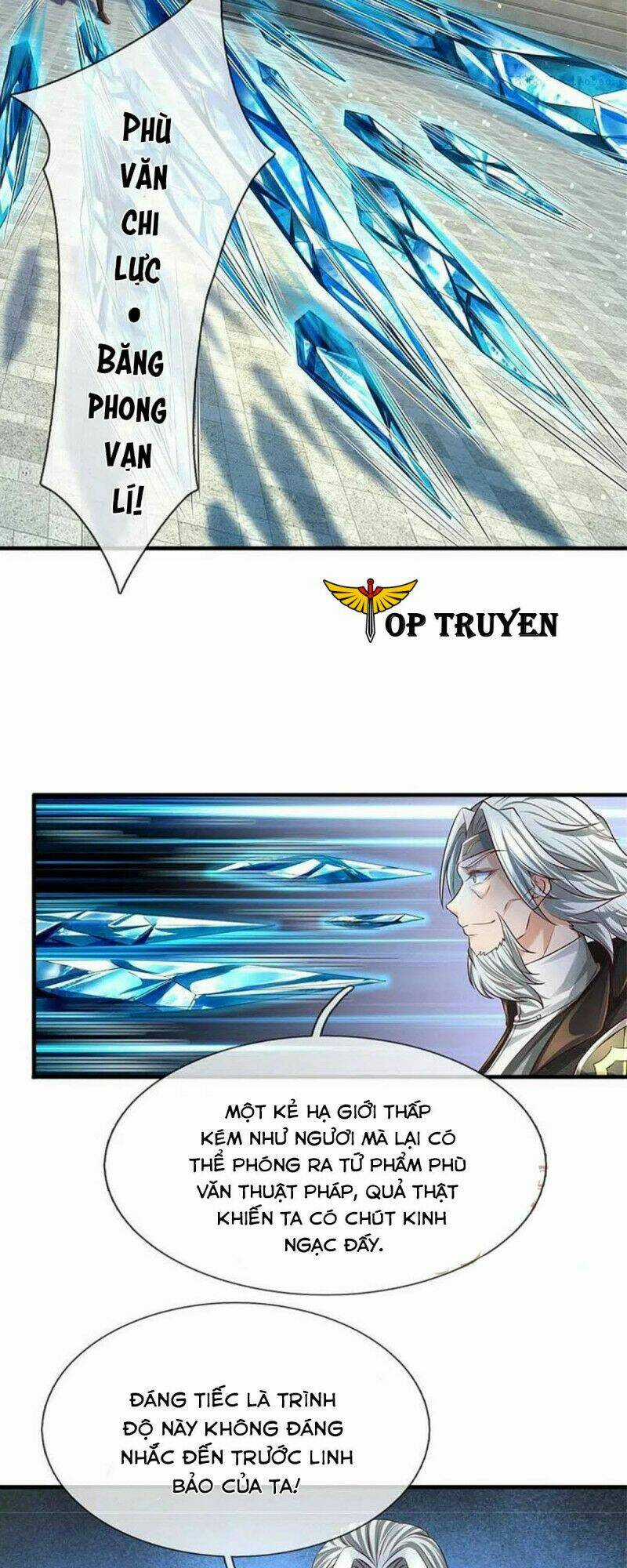 Nghịch Thiên Kiếm Thần Chapter 530 trang 2