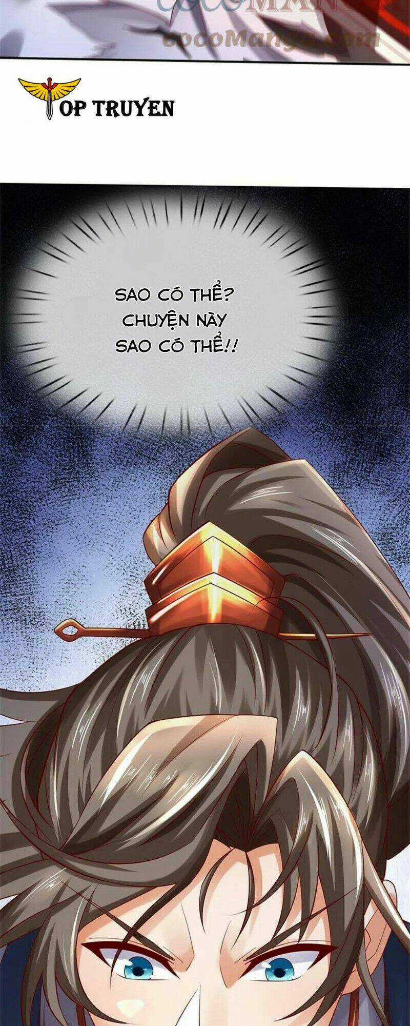 Nghịch Thiên Kiếm Thần Chapter 530 trang 21