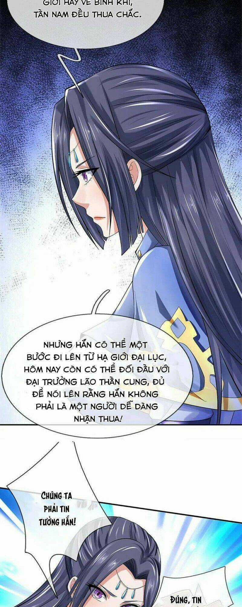 Nghịch Thiên Kiếm Thần Chapter 530 trang 24