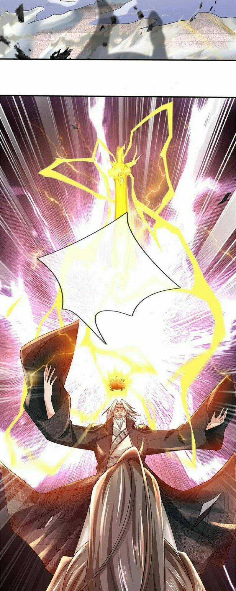 Nghịch Thiên Kiếm Thần Chapter 530 trang 26