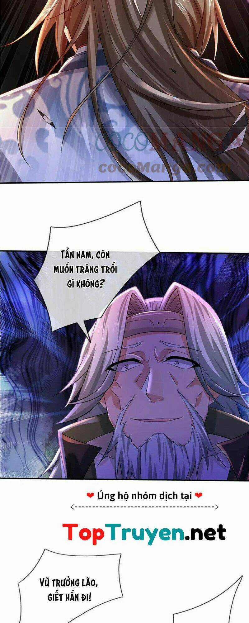 Nghịch Thiên Kiếm Thần Chapter 530 trang 27