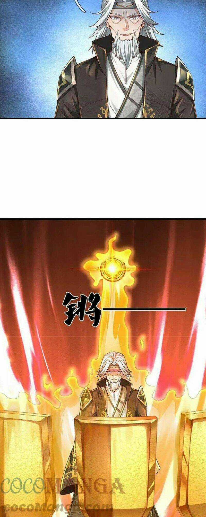 Nghịch Thiên Kiếm Thần Chapter 530 trang 3