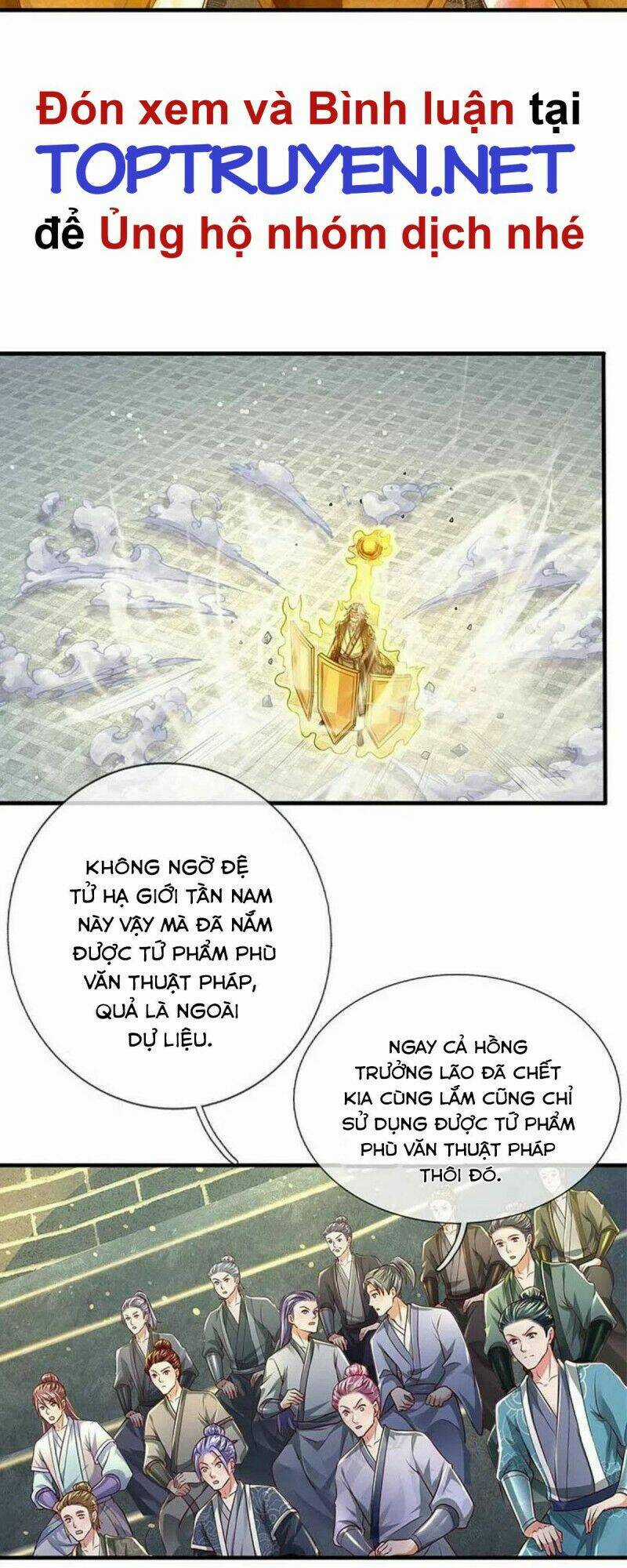 Nghịch Thiên Kiếm Thần Chapter 530 trang 4