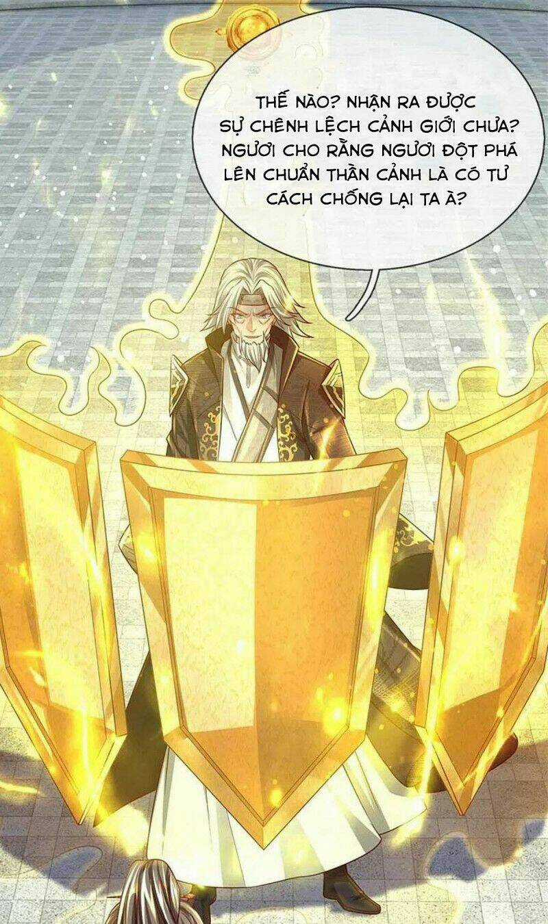Nghịch Thiên Kiếm Thần Chapter 530 trang 8