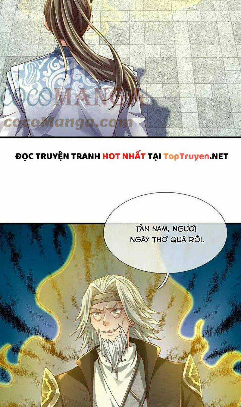 Nghịch Thiên Kiếm Thần Chapter 530 trang 9