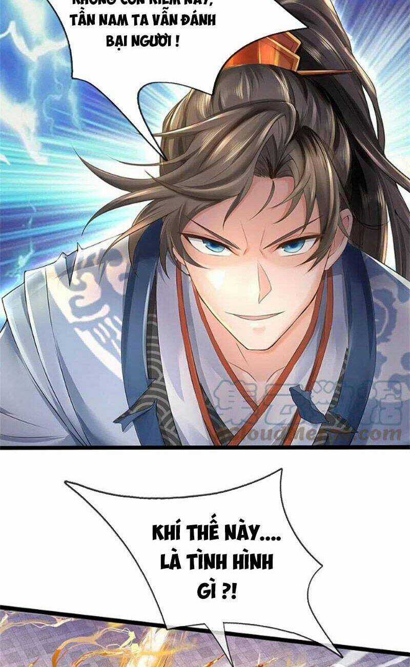 Nghịch Thiên Kiếm Thần Chapter 531 trang 1