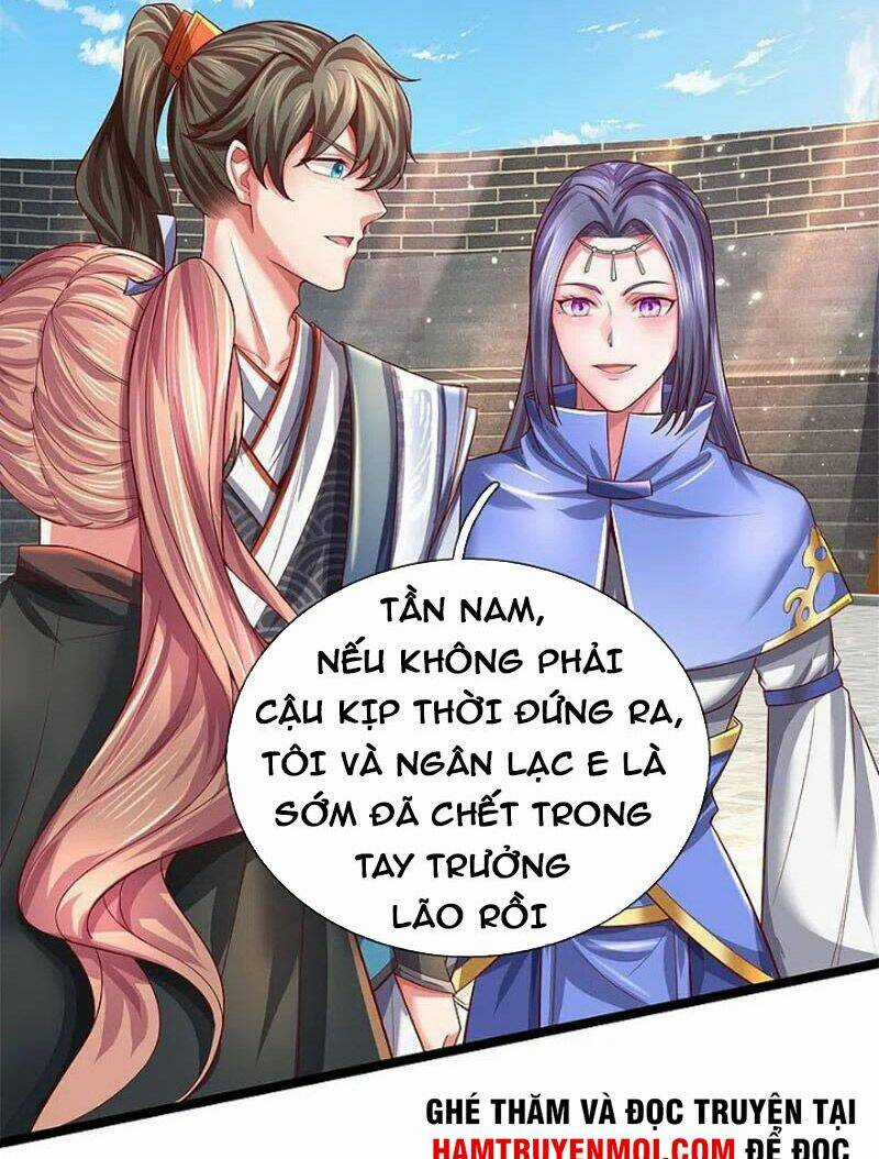 Nghịch Thiên Kiếm Thần Chapter 532 trang 1