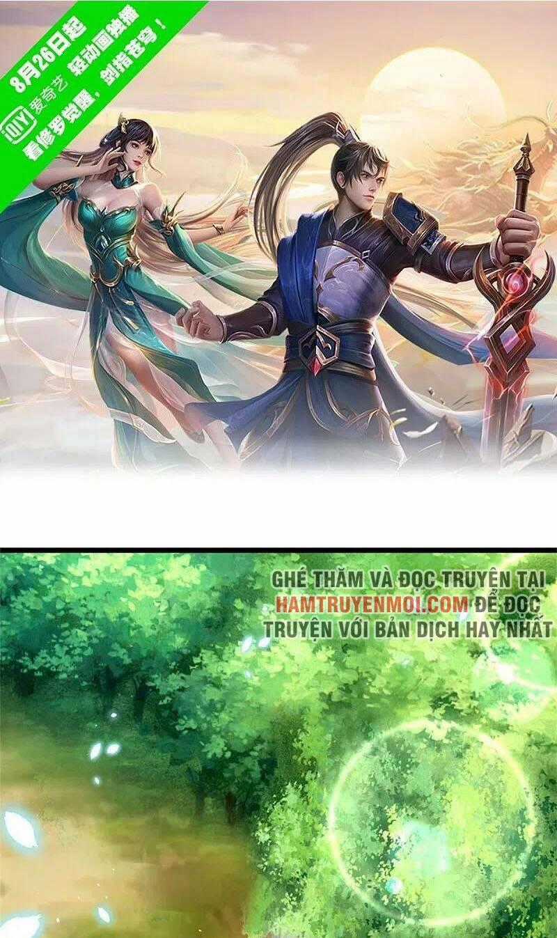 Nghịch Thiên Kiếm Thần Chapter 534 trang 0