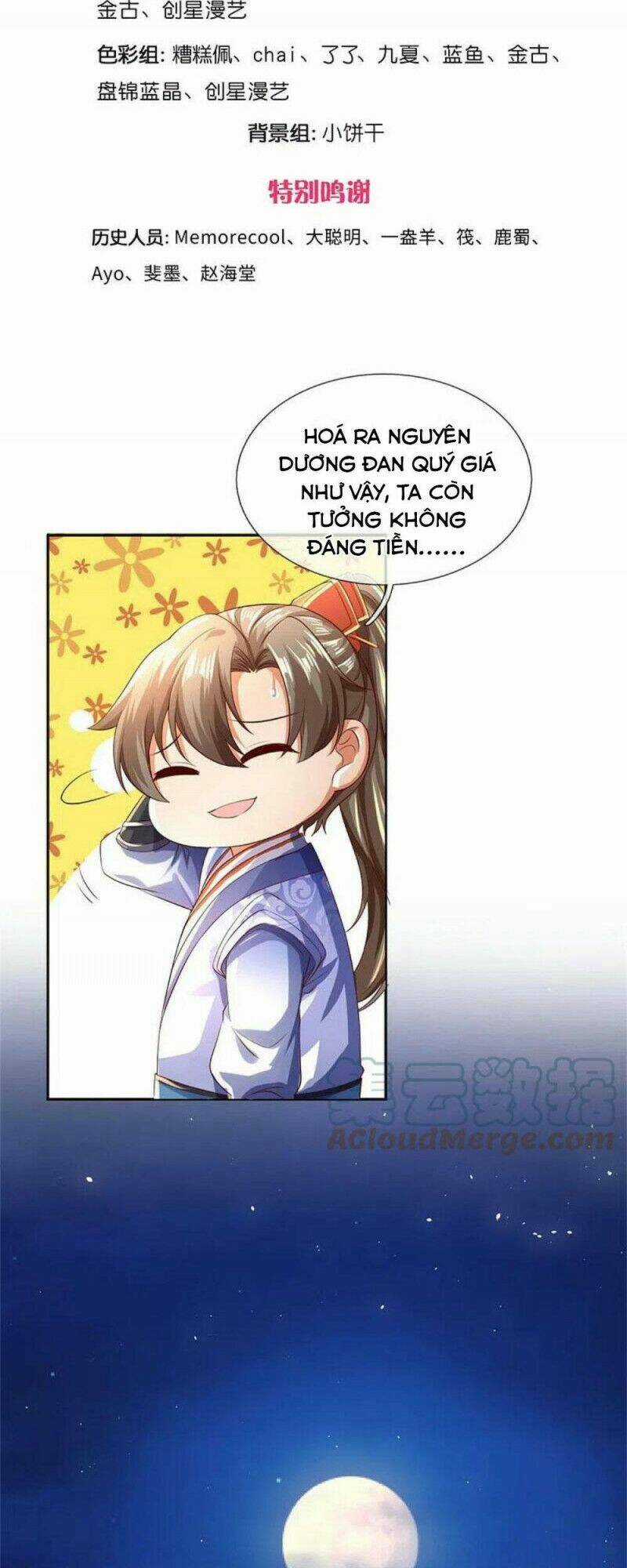 Nghịch Thiên Kiếm Thần Chapter 536 trang 1