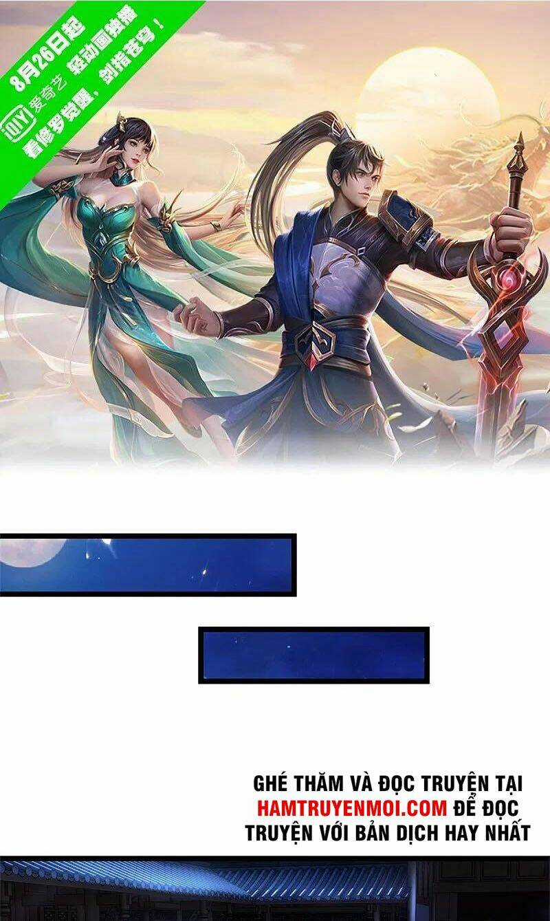 Nghịch Thiên Kiếm Thần Chapter 537 trang 0