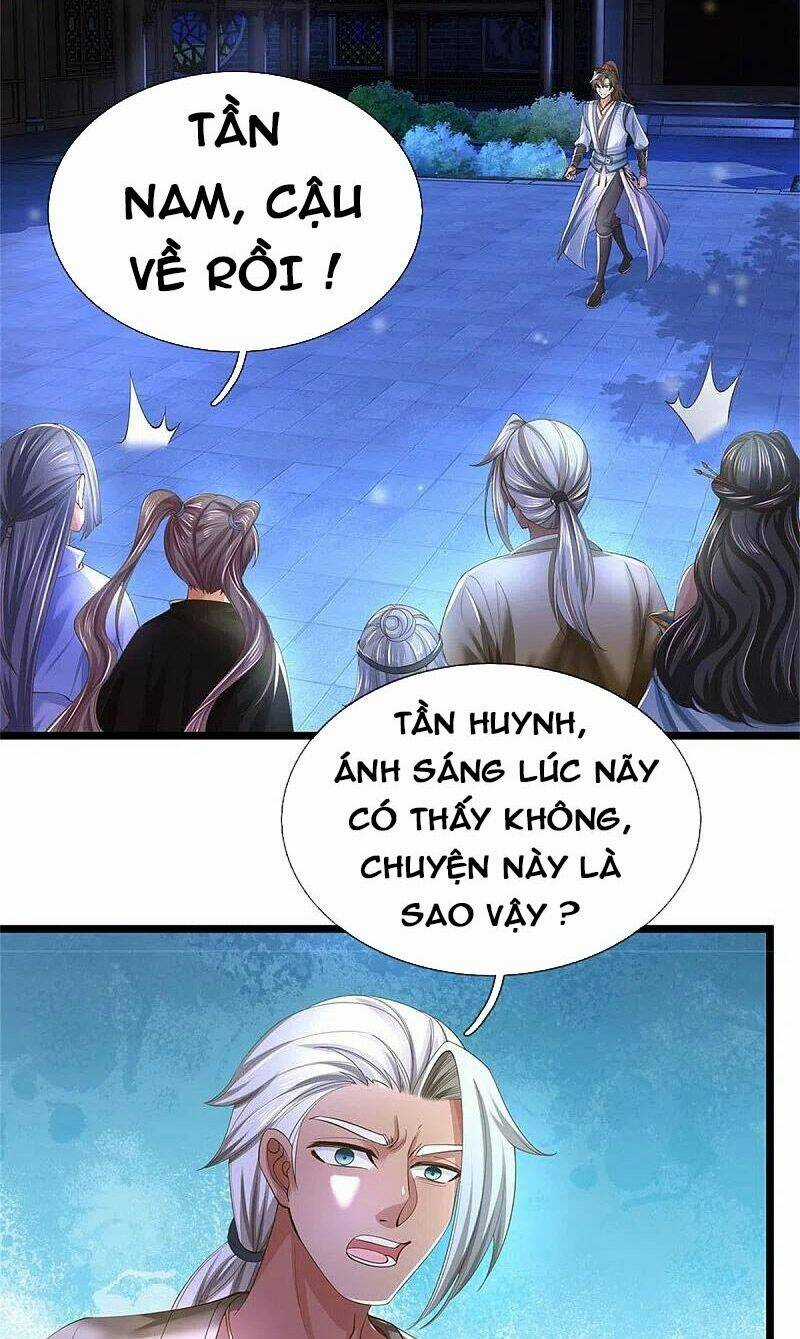 Nghịch Thiên Kiếm Thần Chapter 537 trang 1