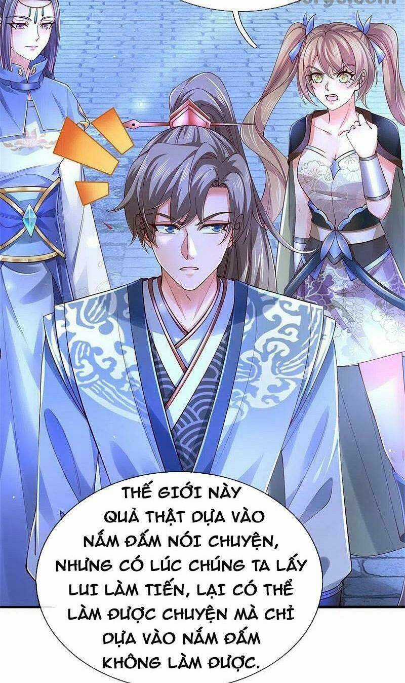 Nghịch Thiên Kiếm Thần Chapter 538 trang 1