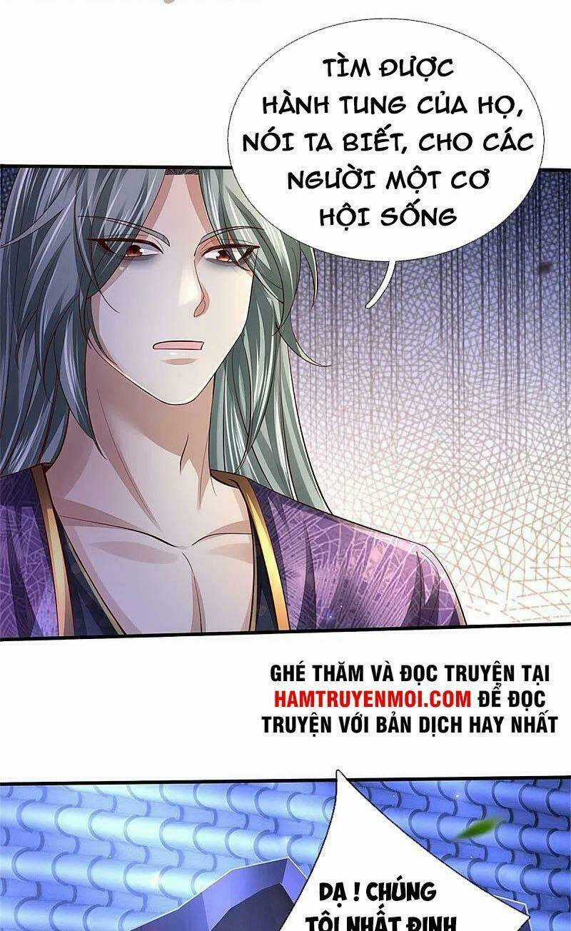 Nghịch Thiên Kiếm Thần Chapter 539 trang 0