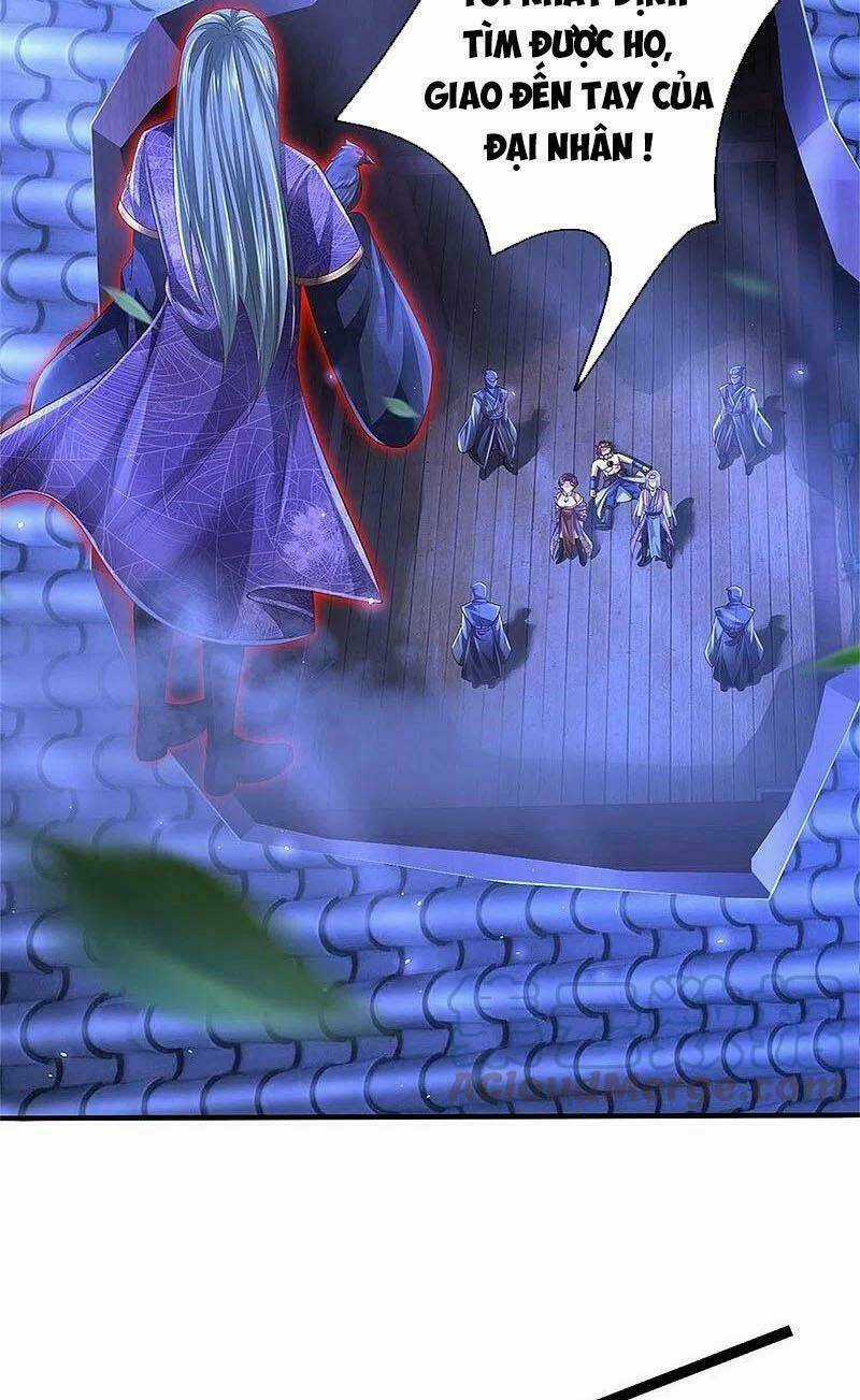 Nghịch Thiên Kiếm Thần Chapter 539 trang 1