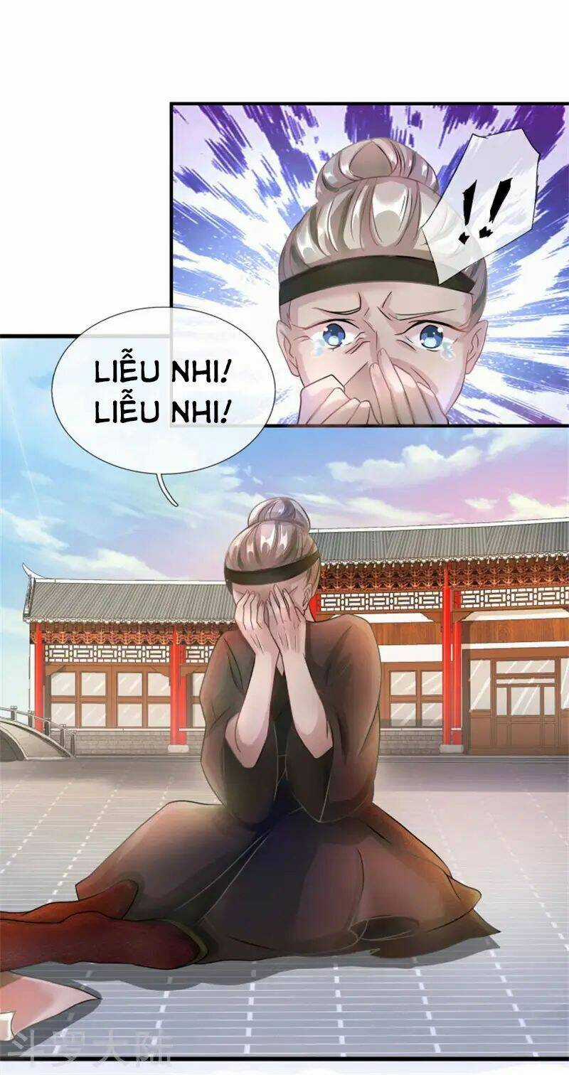 Nghịch Thiên Kiếm Thần Chapter 54 trang 1