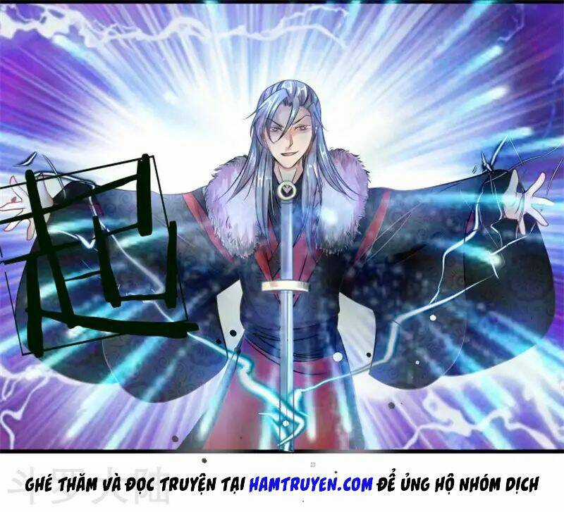 Nghịch Thiên Kiếm Thần Chapter 54 trang 10