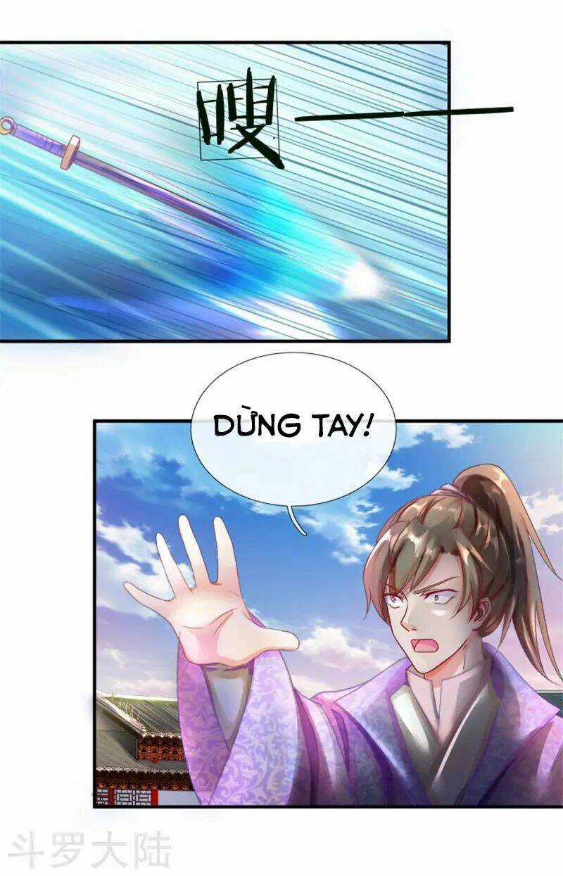 Nghịch Thiên Kiếm Thần Chapter 54 trang 11