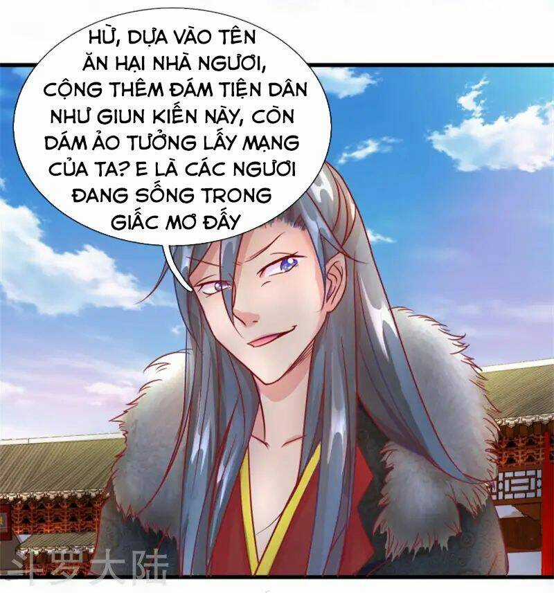 Nghịch Thiên Kiếm Thần Chapter 54 trang 15