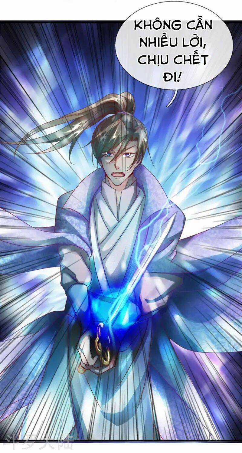 Nghịch Thiên Kiếm Thần Chapter 54 trang 16