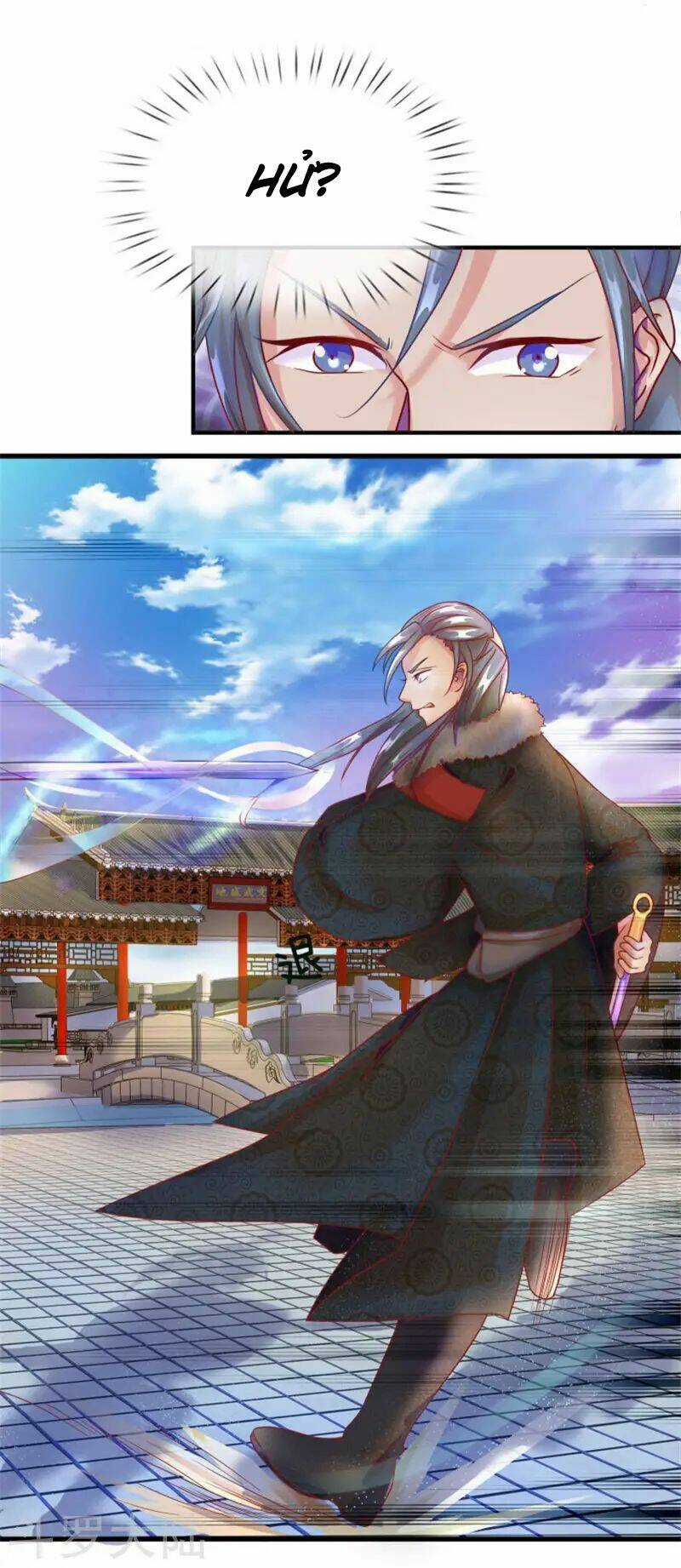 Nghịch Thiên Kiếm Thần Chapter 54 trang 17