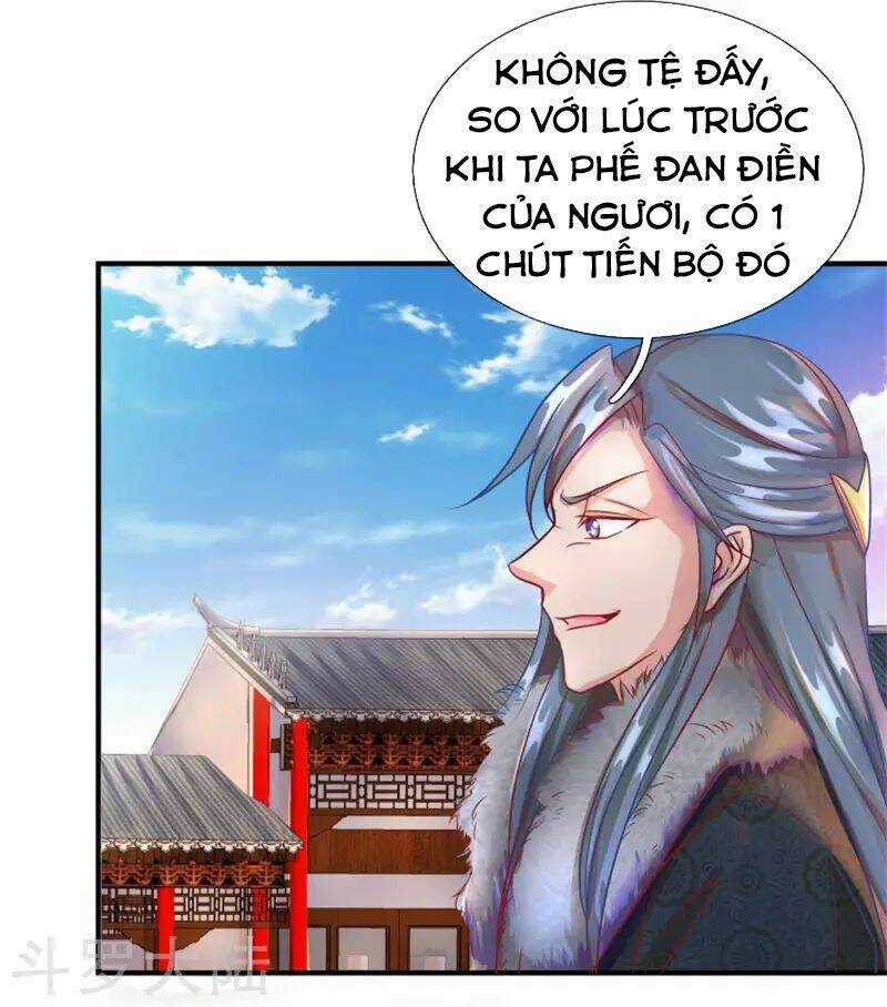 Nghịch Thiên Kiếm Thần Chapter 54 trang 18