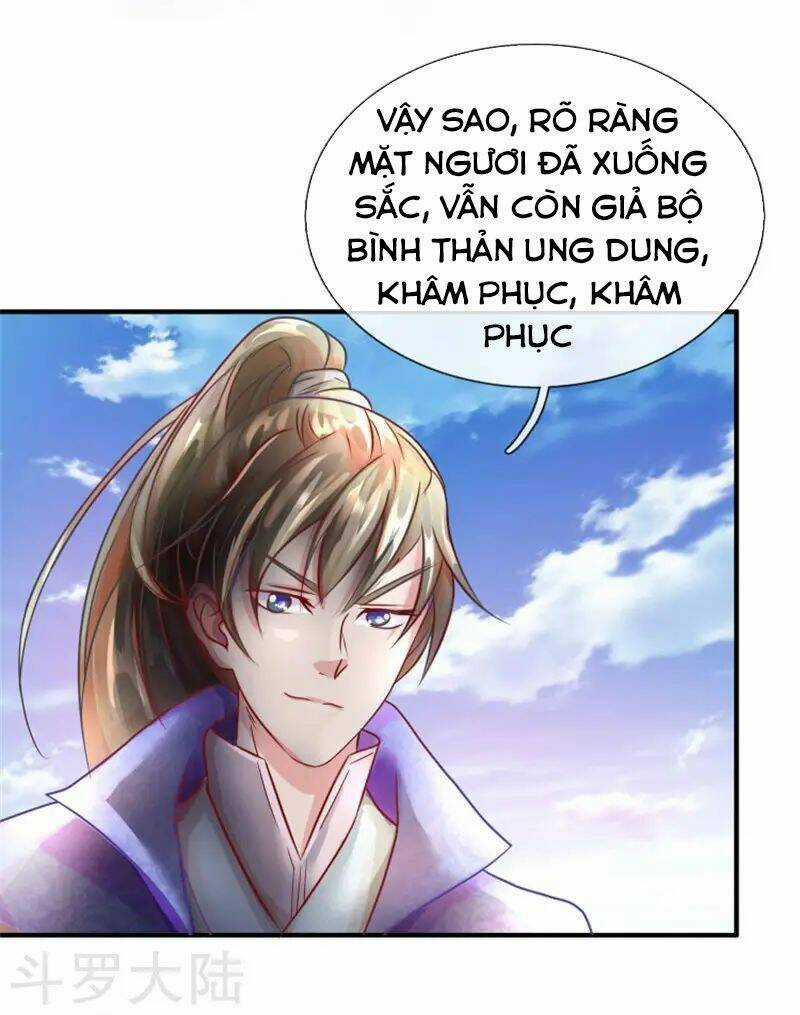 Nghịch Thiên Kiếm Thần Chapter 54 trang 19