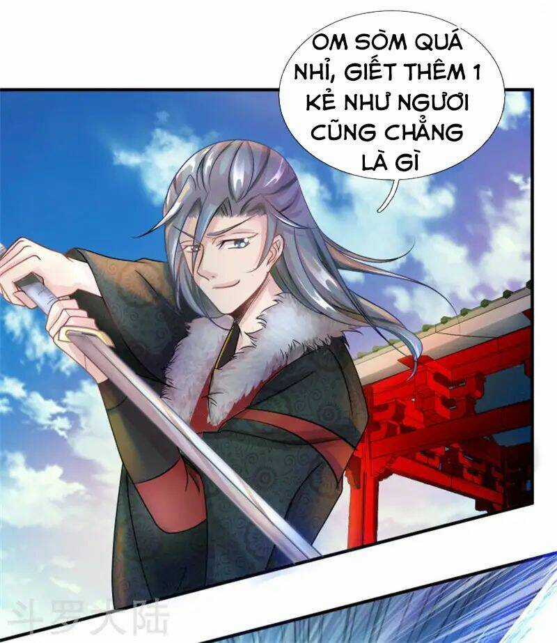 Nghịch Thiên Kiếm Thần Chapter 54 trang 3