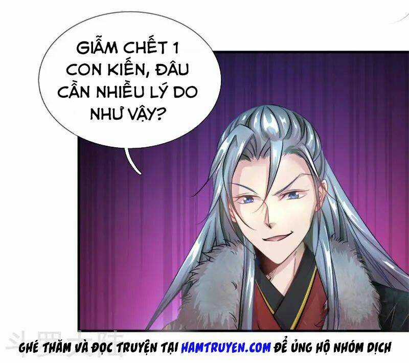 Nghịch Thiên Kiếm Thần Chapter 54 trang 6