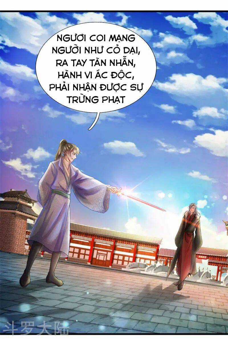 Nghịch Thiên Kiếm Thần Chapter 54 trang 7