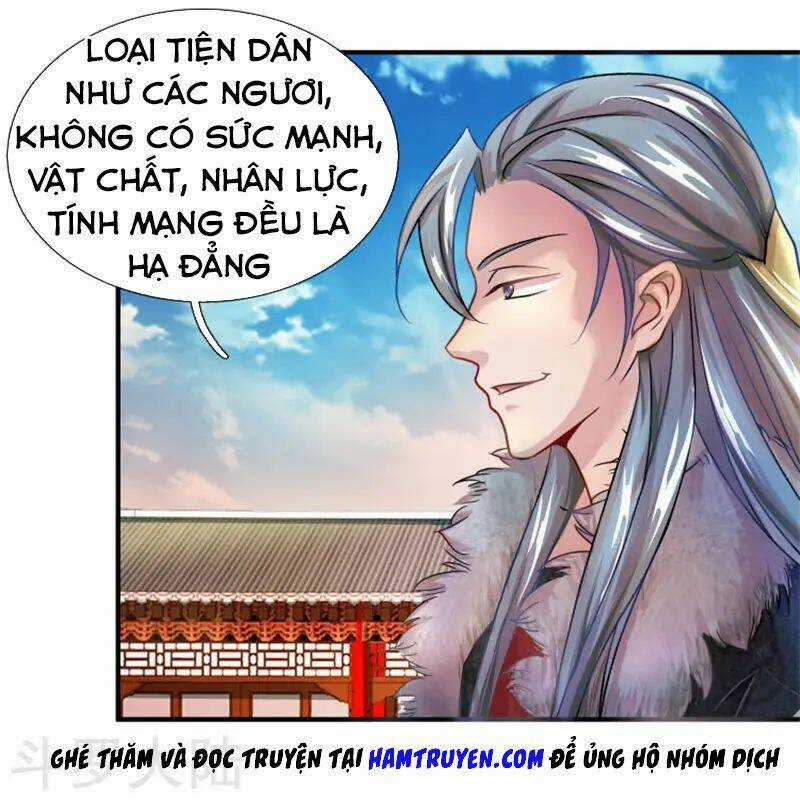 Nghịch Thiên Kiếm Thần Chapter 54 trang 8